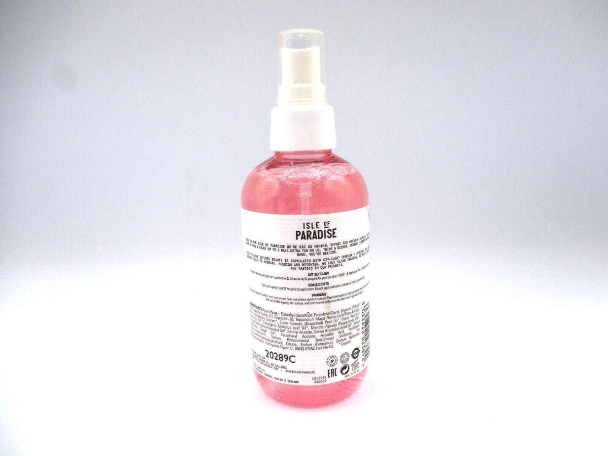 Self-Tan Priming Spray - Isle Of Paradise Prep It 6.76 oz