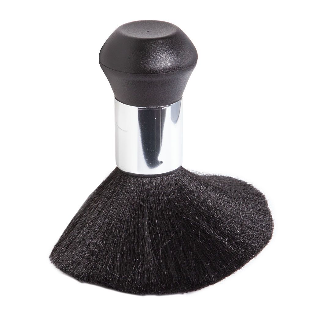 Hair Cutting Cape Salon Hairdresser Gown with Brush - Waterproof Nylon Apron