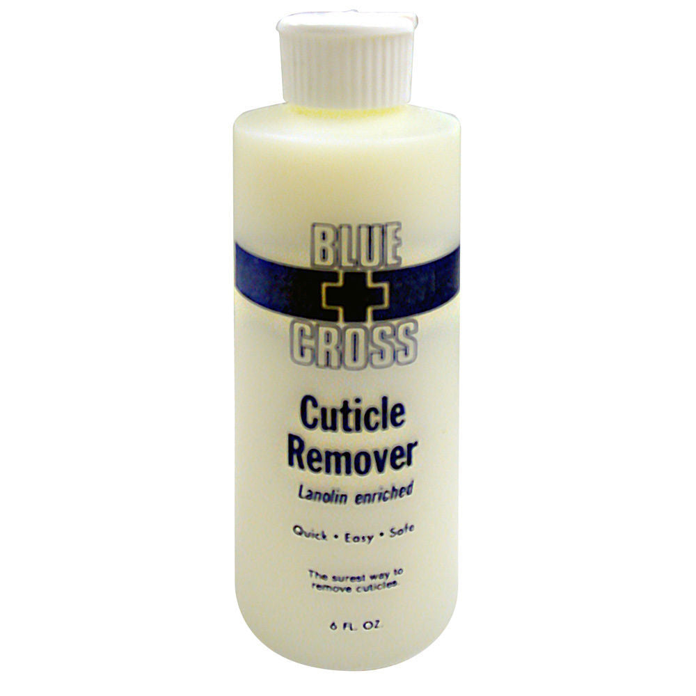 Lanolin Enriched Cuticle Remover - Safe, Quick & Easy Nail Care