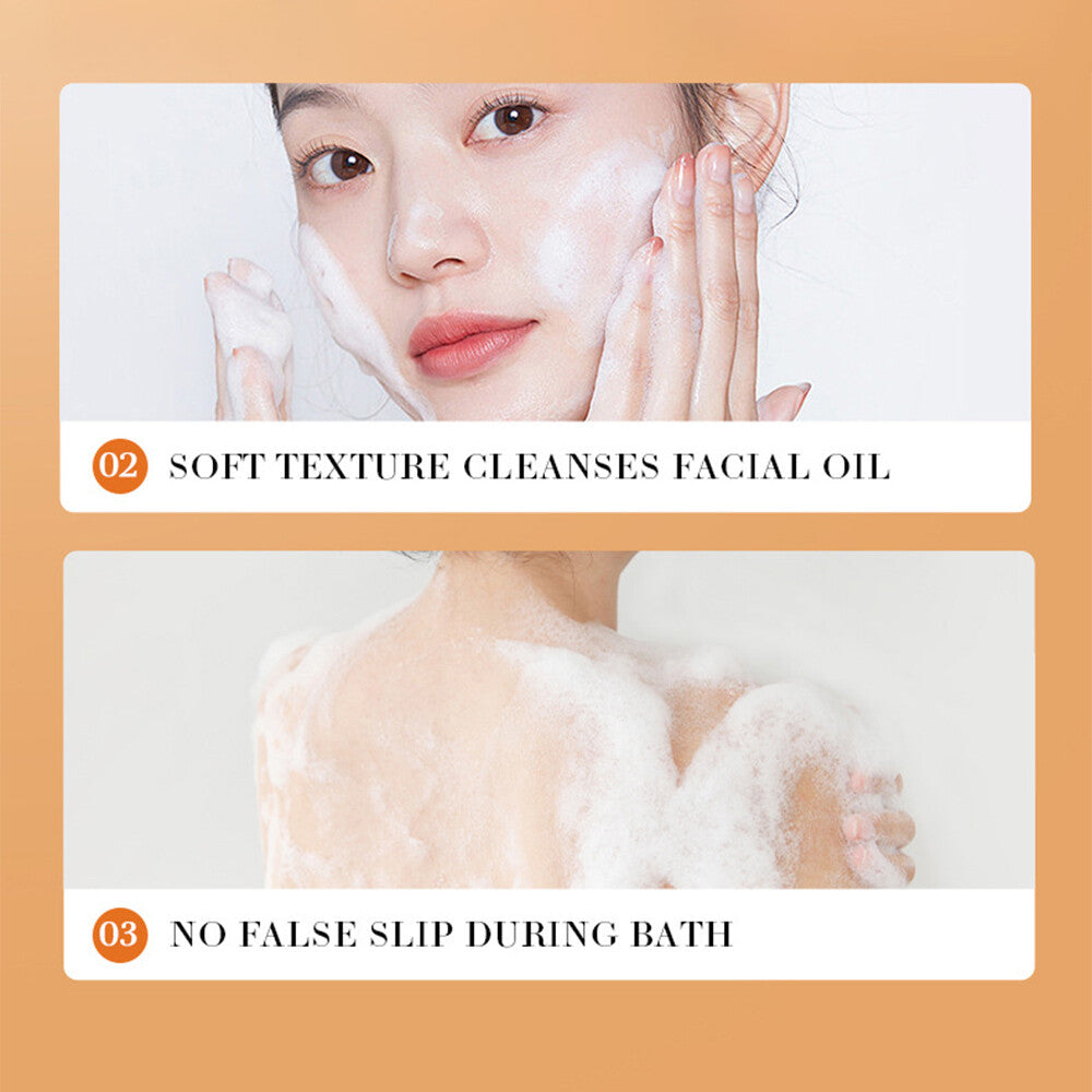 Kojic Acid Whitening Soap for Dark Spots & Skin Brightening - 100G