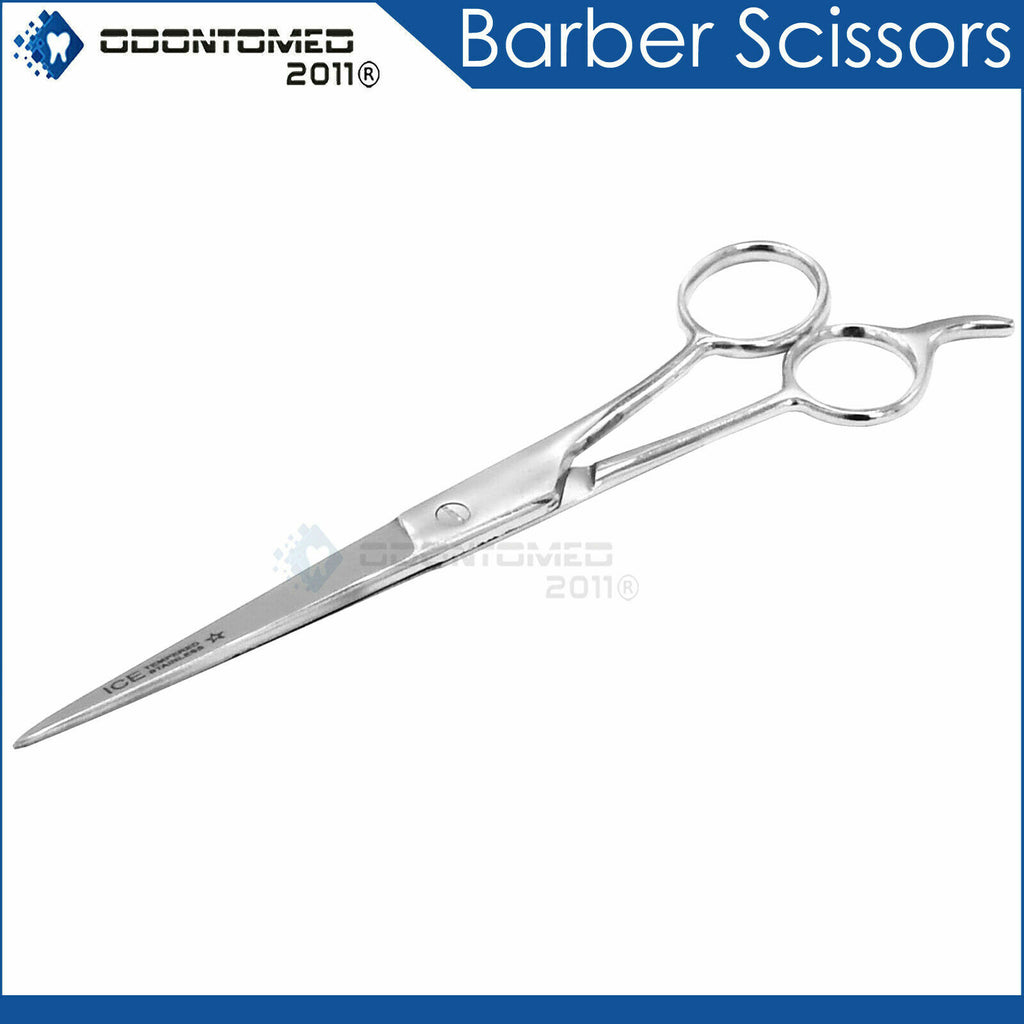 7.5-Inch Hair Stylist Scissors - Ice Tempered Stainless Steel Barber Shears