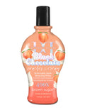 Dark Chocolate Peaches & Cream Tanning Lotion - 7.5oz