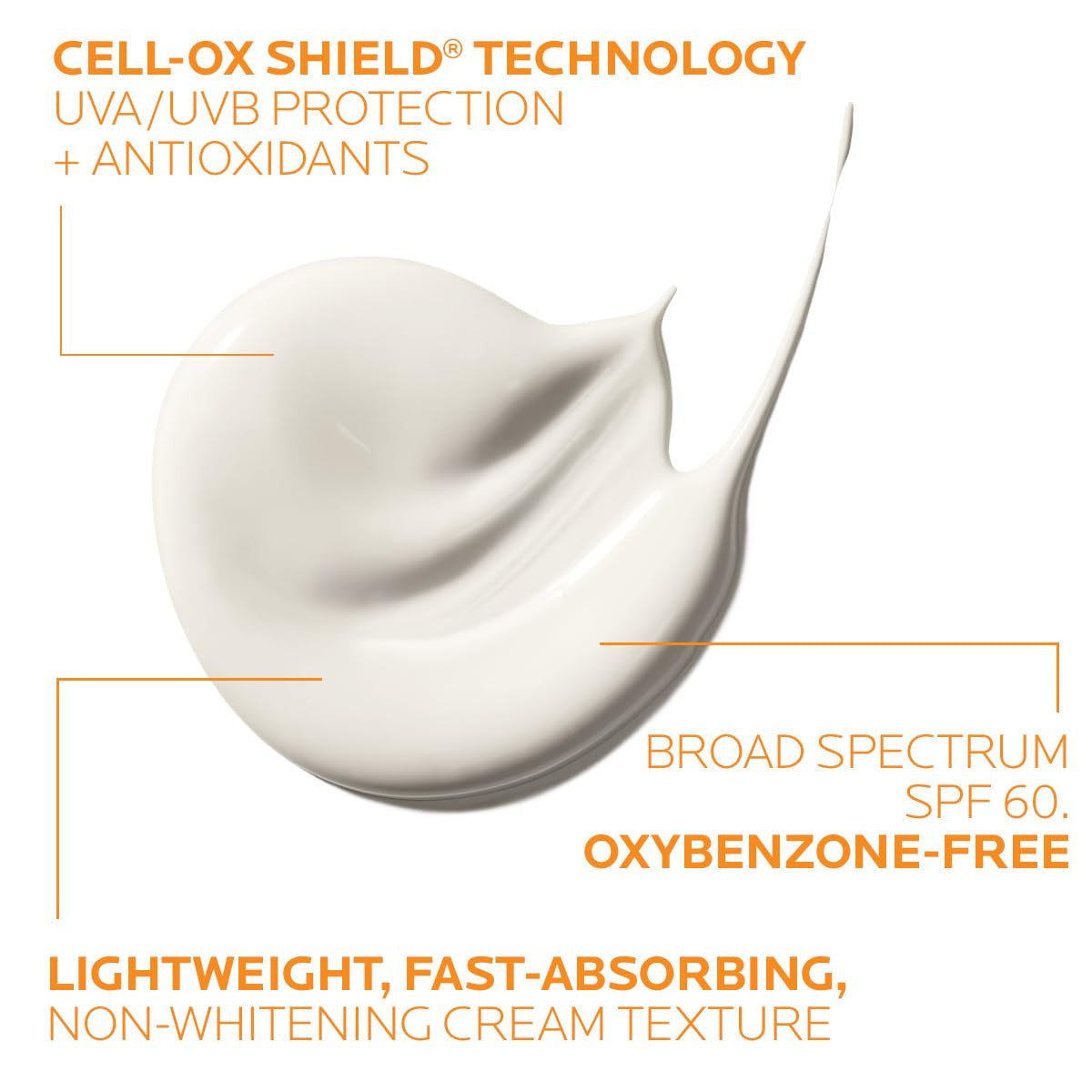 SPF 60 Mineral Sunscreen for Face & Body - Sensitive Skin, Fast Absorbing