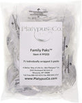Orthodontic Floss Picks for Braces - 75 Count, Safe & Easy to Use