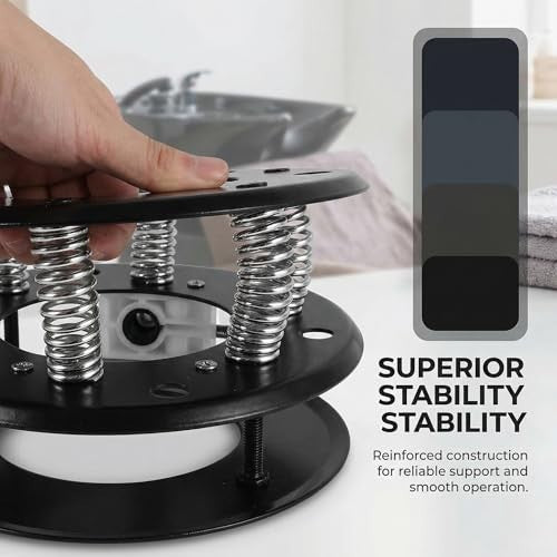 Adjustable Shampoo Bowl for Salon Sink - Tilting Hair Wash Basin Replacement