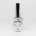 Sumika Soak Off Gel Nail Polish - True White, UV/LED 0.5 oz