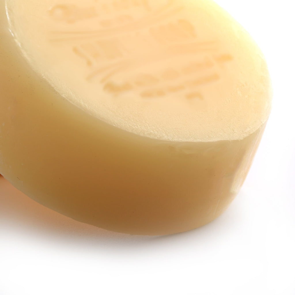 Goat's Milk Shaving Soap Foam Lather for Razor Barber Salon Hotel Supplies