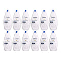 Dove Deeply Nourishing Body Wash 16.9 Fl oz - Pack of 12
