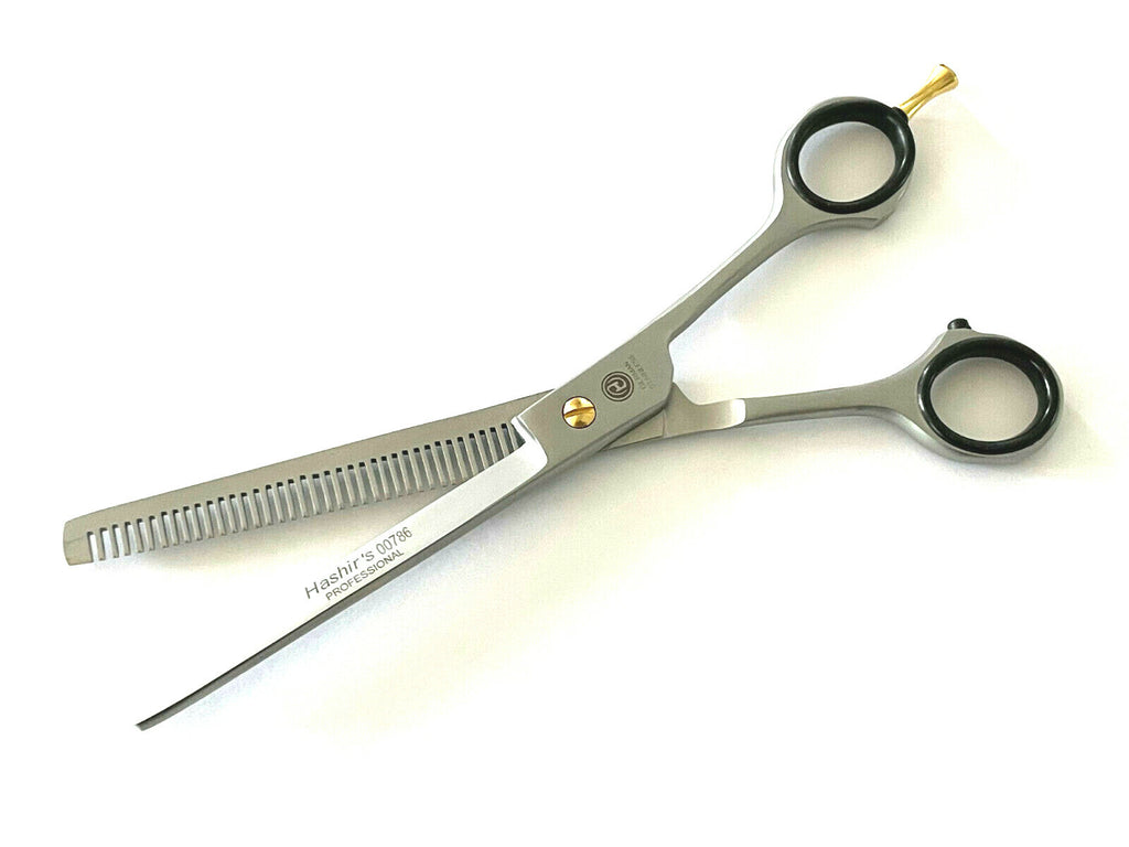 7.5 Inch Professional Hair Thinning & Texturizing Scissors for Salon & Home Use