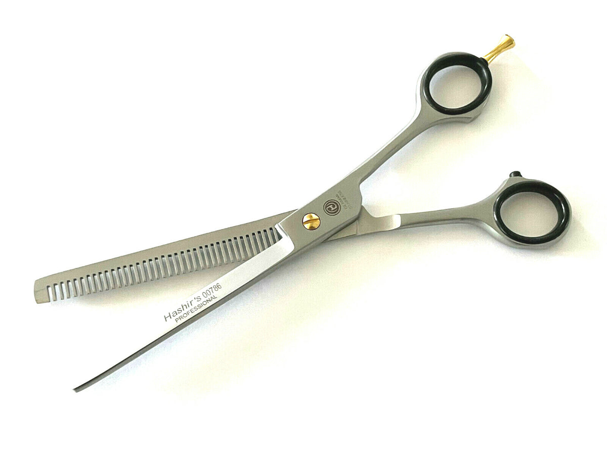 7.5 Inch Professional Hair Thinning & Texturizing Scissors for Salon & Home Use