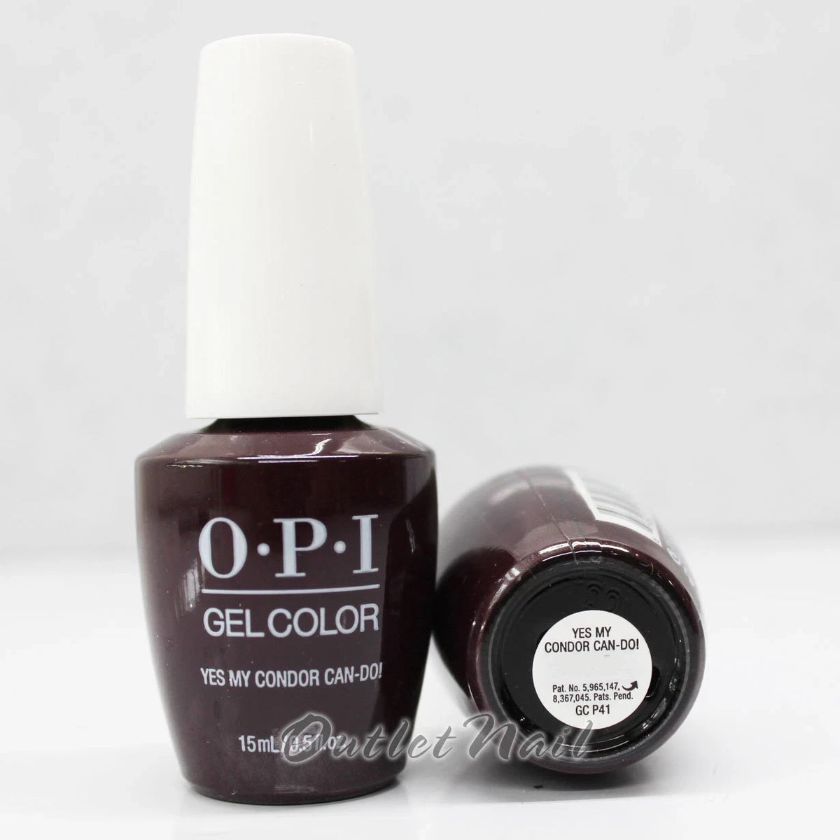 OPI GelColor PERU Collection Nail Polish - Yes My Condor Can-Do! 0.5 oz