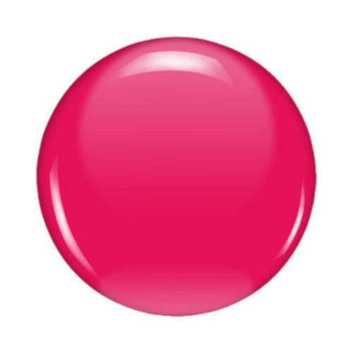 Buildable Jelly Pink Nail Polish - Sheer Fuchsia, 0.5 fl oz