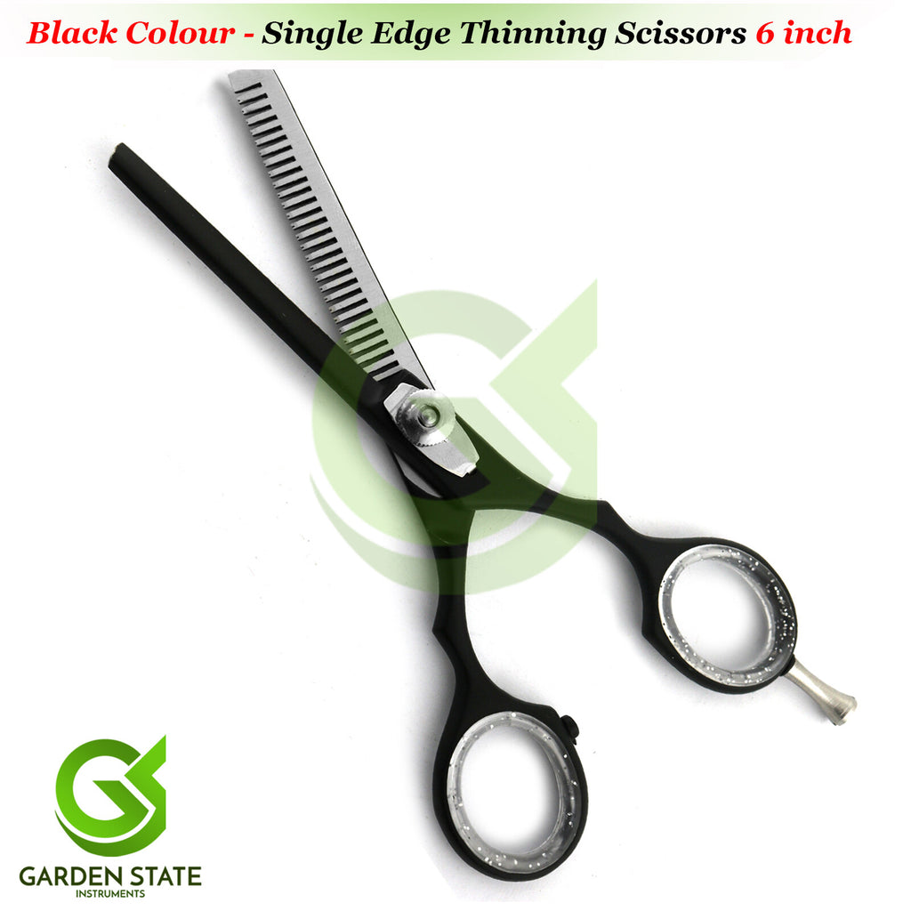 Professional Hair Cutting & Thinning Scissors 6-7 Inch for Barbers & Stylists