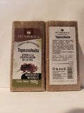 Herbal Soap with Tepezcohuite - Natural Moisturizing Bar, 2 Pack