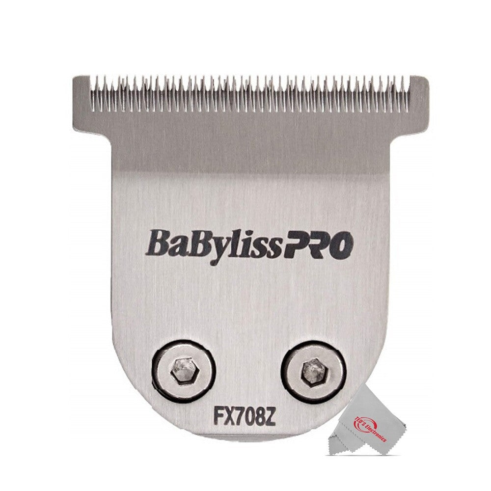 Replacement Trimmer Blade for FX788 Trimmers - Titanium Sharpness