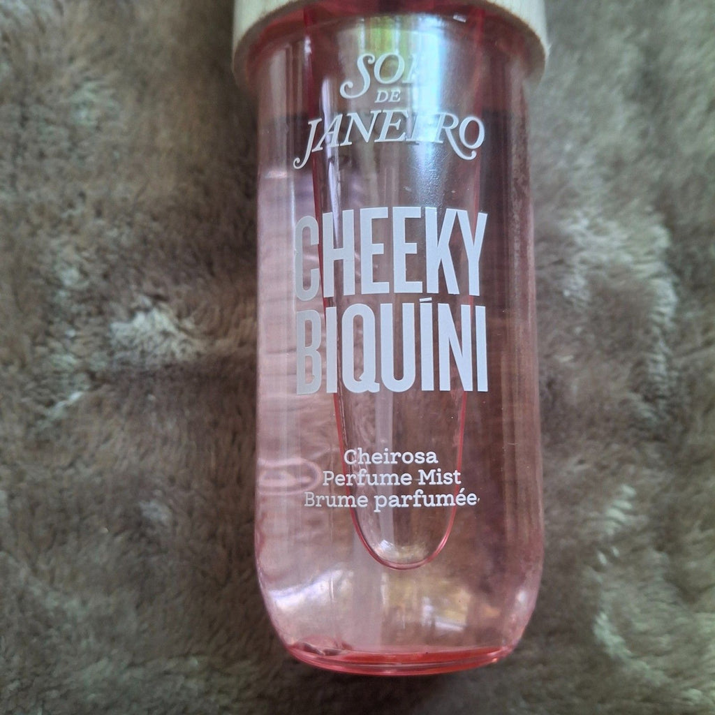 Sol de Janeiro Cheeky Biquini Fragrance Mist 3 fl oz - Limited Edition