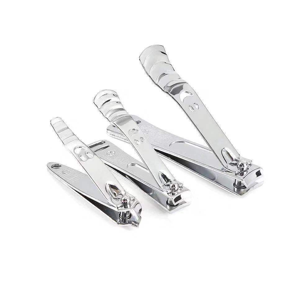 12PCS Manicure Pedicure Nail Clipper Set with Case - Grooming Kit