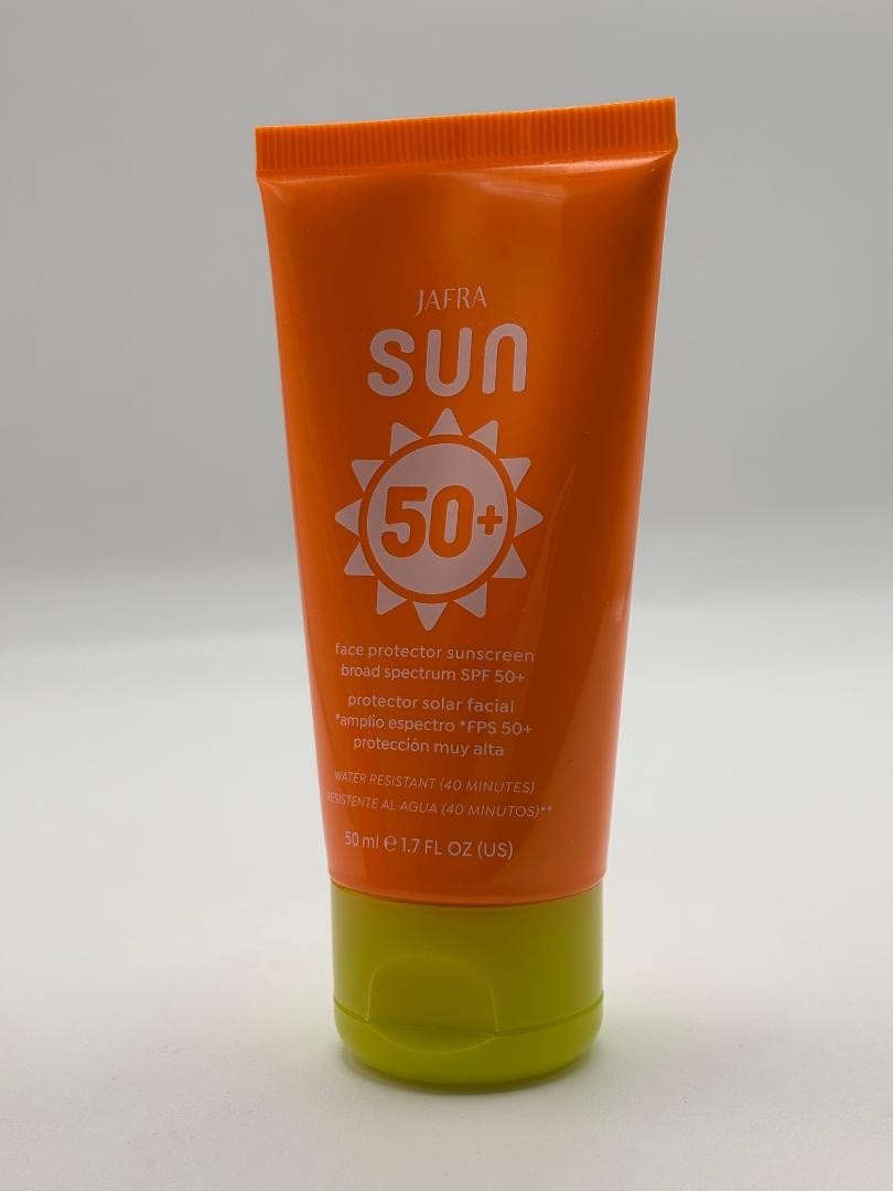SPF 50+ Broad Spectrum Facial Sunscreen - 1.7 oz Sun Protection