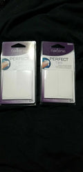 2 Pack Nailene Perfect Tips False Nail Tips - 96 Count
