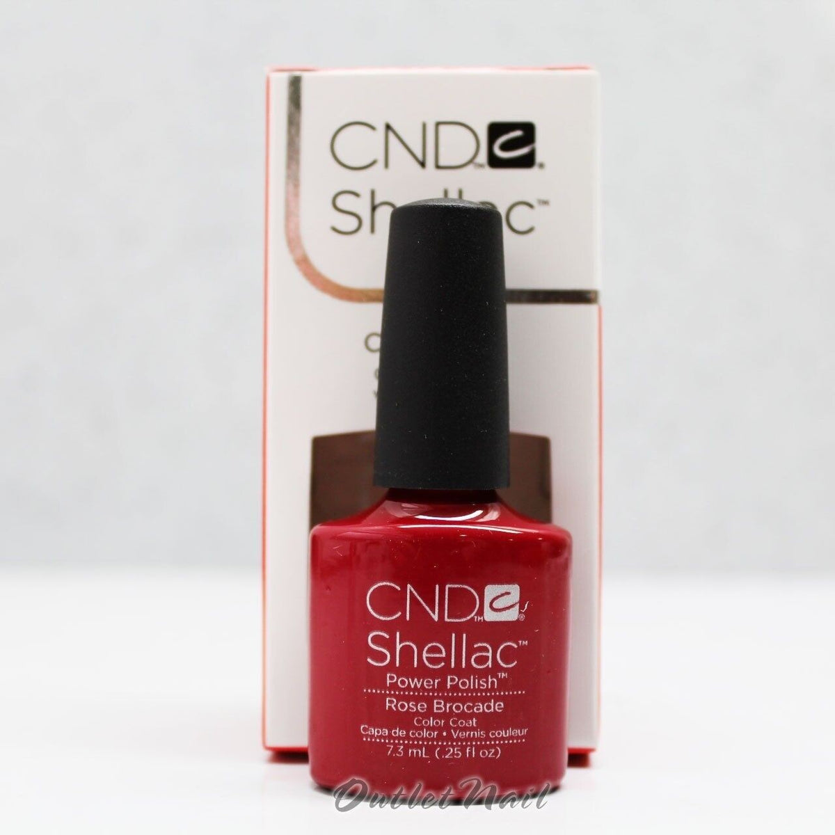 UV LED Gel Nail Polish Rose Brocade 90622 - Long-lasting Manicure
