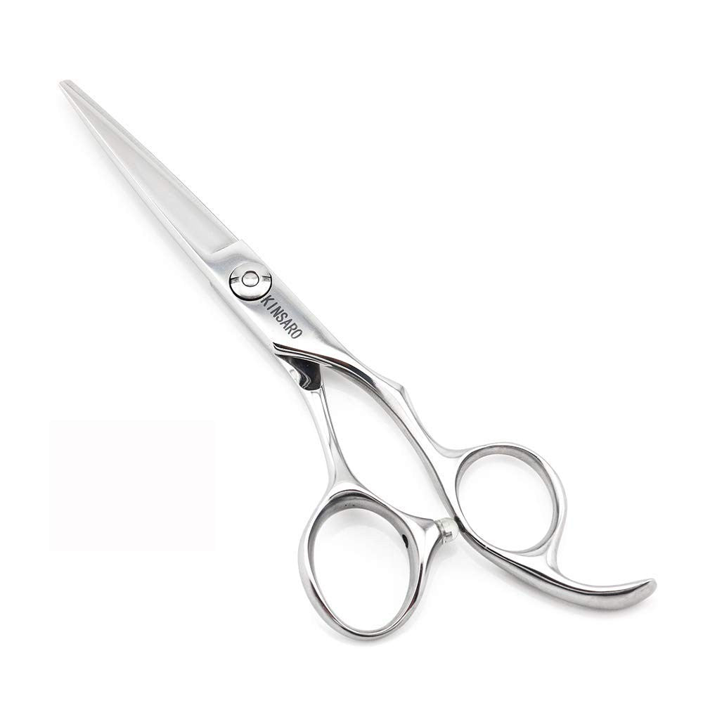 Professional Hair Cutting Scissors 5.5 Inch High-Carbon Steel Barber Shears
