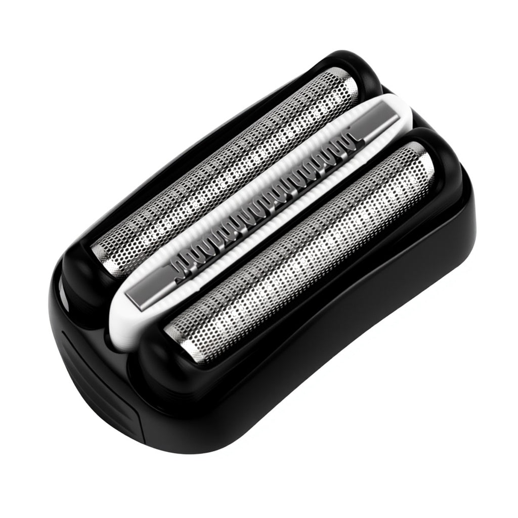 2pcs Shaver Foil & Cutter Head Replacement Set for Braun 3 Series 32B Electric Razor
