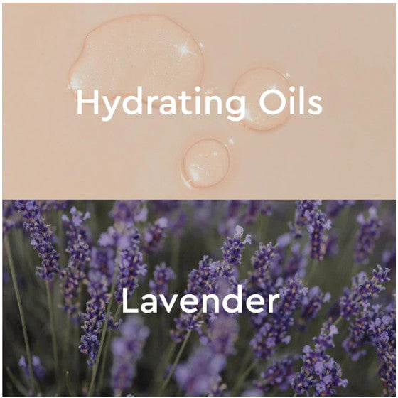 Relaxing Lavender Bath Oil - Calming Aromatherapy for Soothing Baths