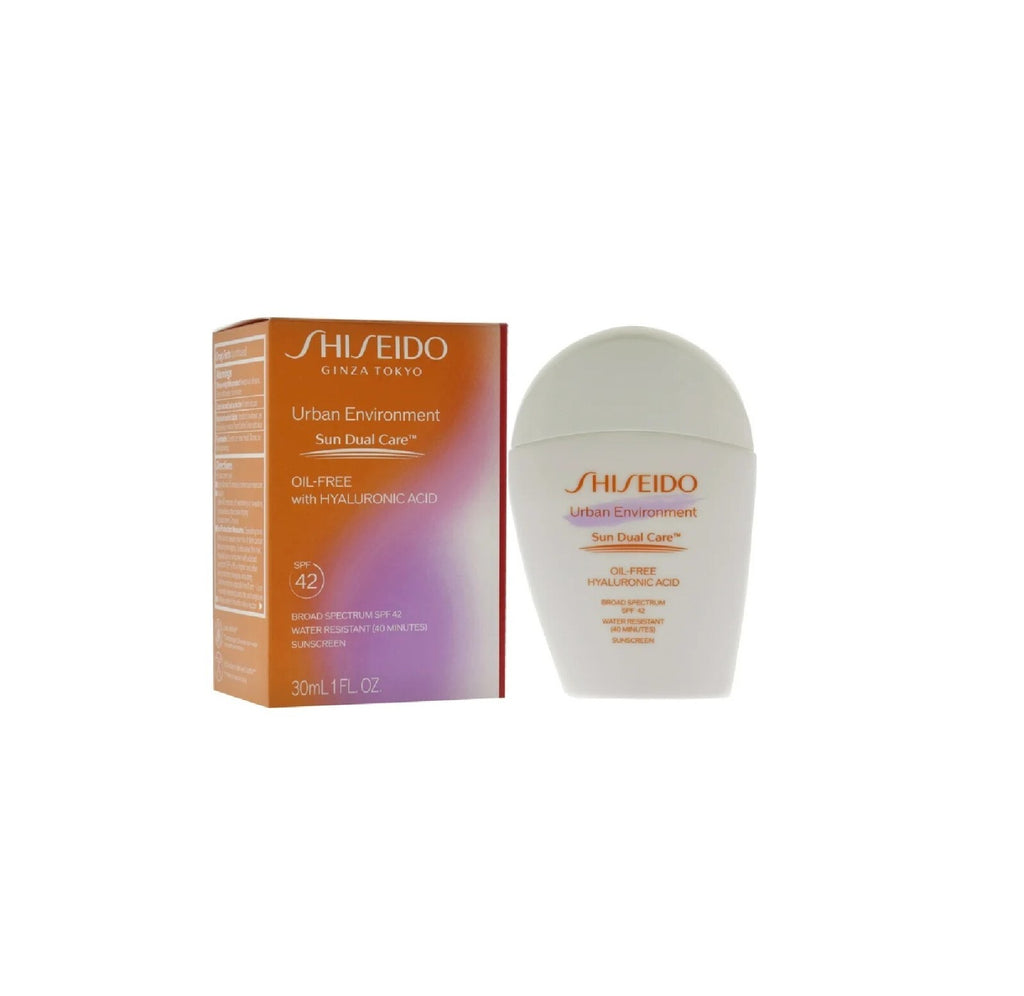 Oil-Free Sunscreen SPF 42 with Hyaluronic Acid – 30ml / 1oz, UV Protection