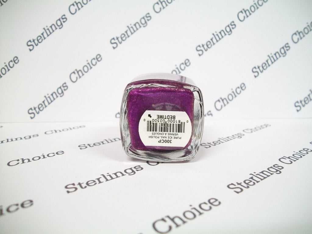 Pure Ice Nail Polish - Long-Lasting Gel Formula, 31+ Colors Available