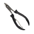 Heavy-Duty Toenail Nipper for Thick Nails - Stainless Steel, Comfort Grip