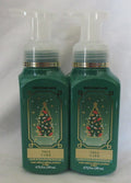 Foaming Hand Soap Set with Essential Oils - 2 Pack, Tree Farm Scent