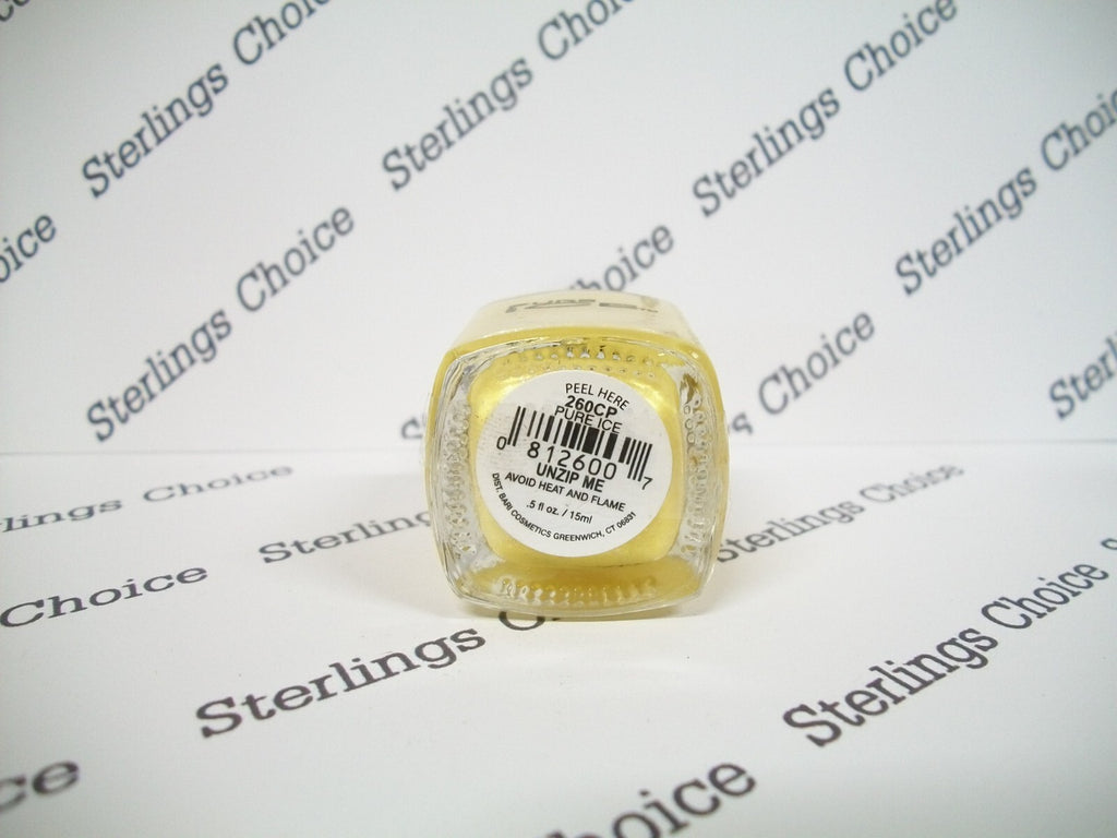 Pure Ice Nail Polish - Long-Lasting Gel Formula, 31+ Colors Available
