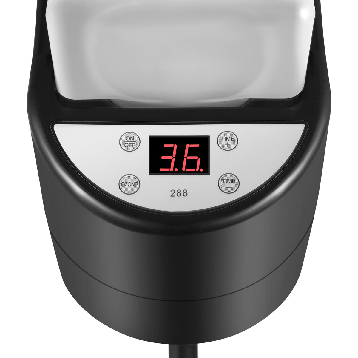 Adjustable Hair Steamer for Deep Conditioning & Hair Spa - Professional Salon Machine