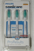 3 Pack Replacement Toothbrush Heads for Sonicare Flexcare Models