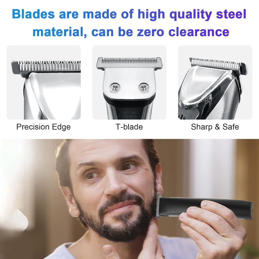 Detachable Replacement Blade for Wahl Trimmers - Multiple Sizes Available