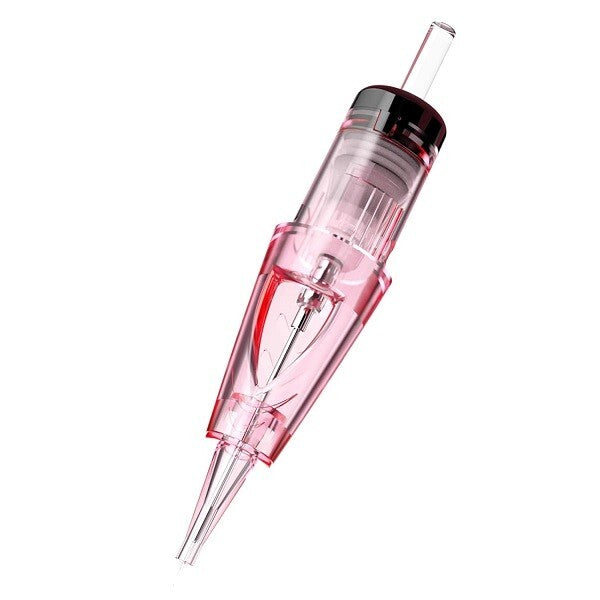 Tattoo Cartridge Needles 5RL Nano Size 0.3mm, 20 Pcs Long Tip