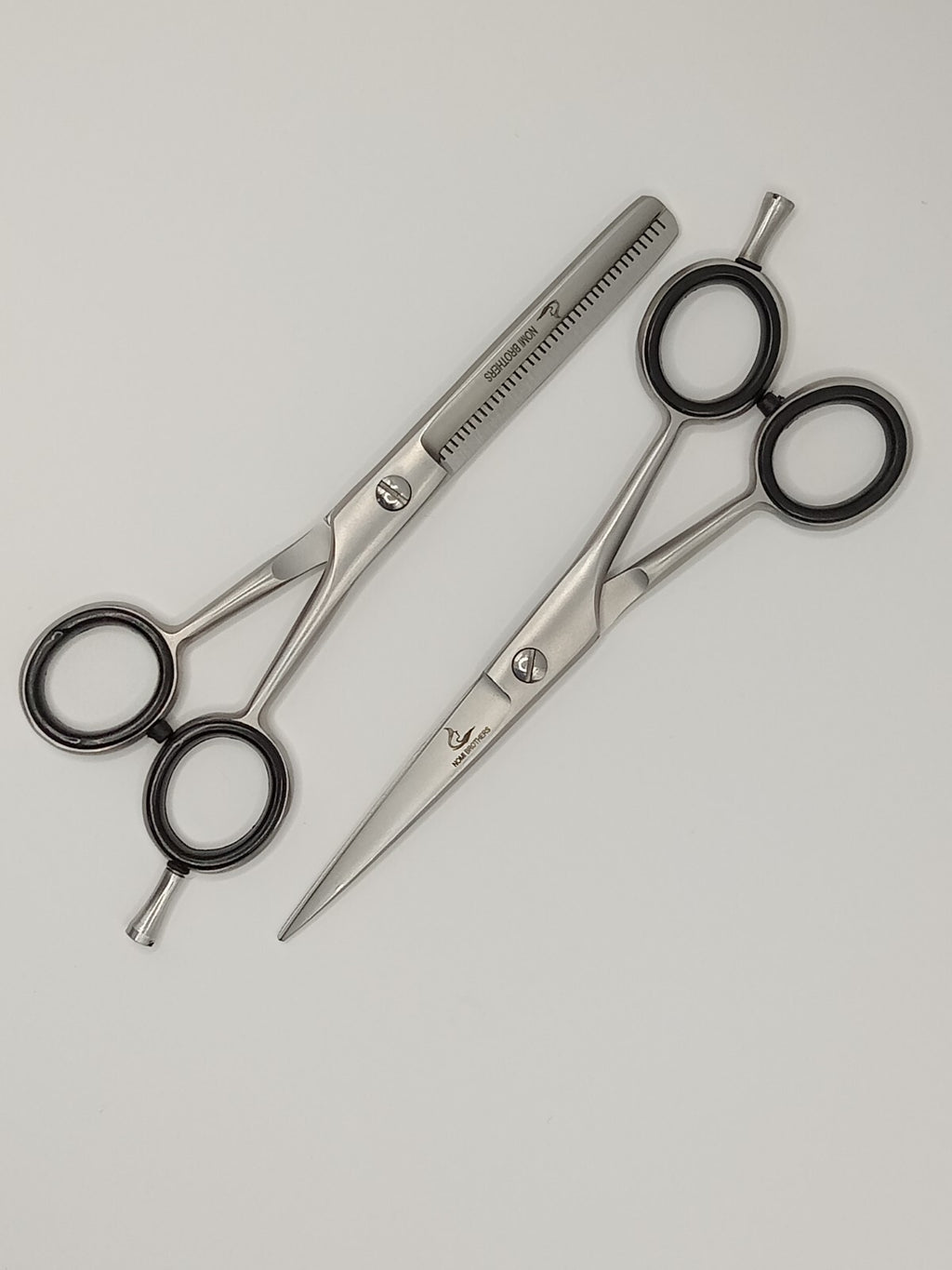Professional Hair Cutting Thinning Scissors Barber Shears Salon Set