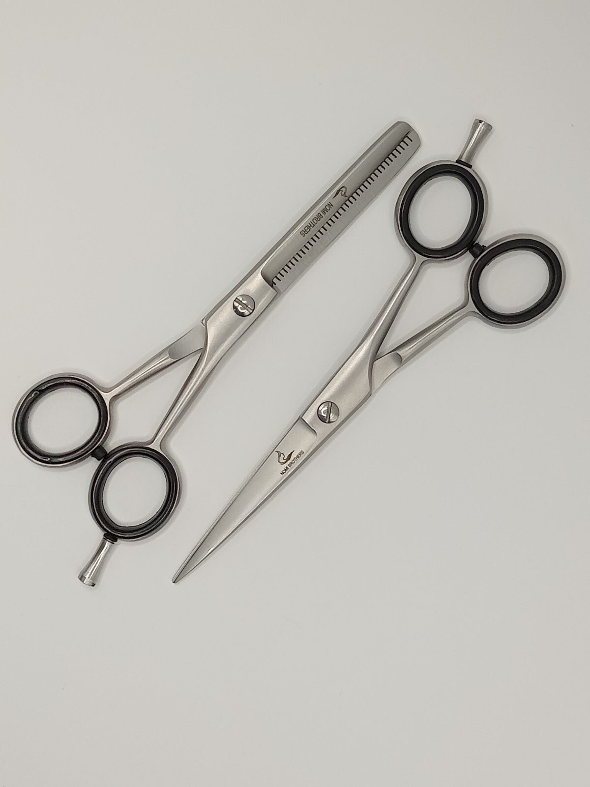 Professional Hair Cutting Thinning Scissors Barber Shears Salon Set
