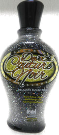 Decadent Black Tanning Bed Lotion - Rapid Release Bronzer 12.25 oz