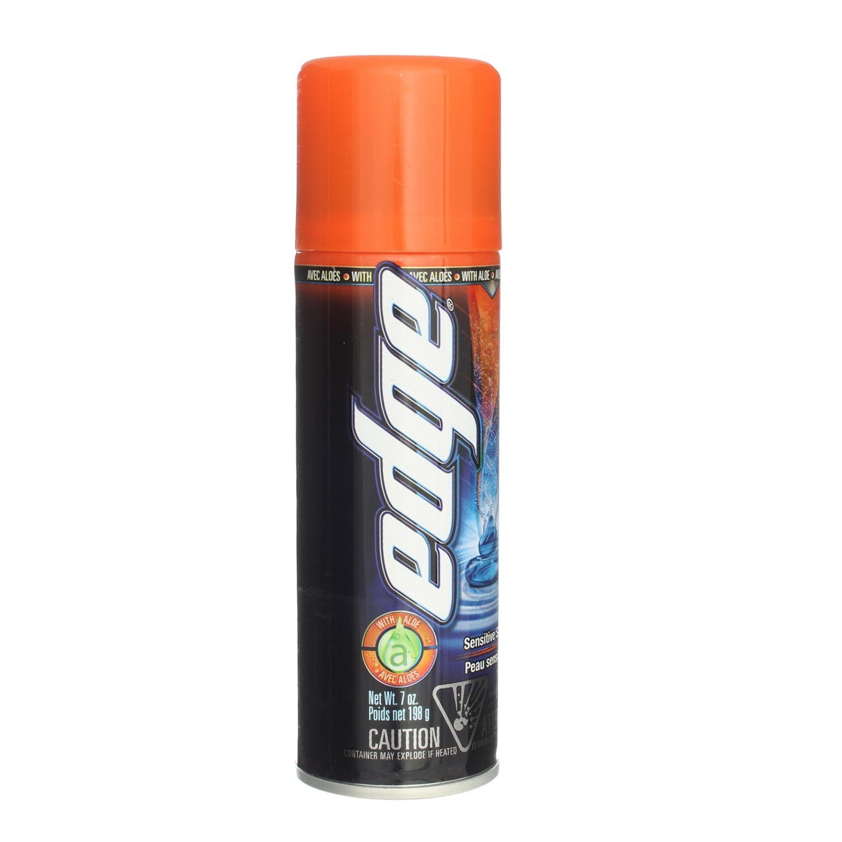 Shaving Gel for Men - Hydro5 Edge 7 oz for Close, Irritation-Free Shave