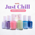 Essie Nail Polish - Just Chill Collection 0.5 Fl Oz / 15 mL - Multiple Colors