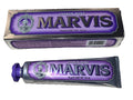 Luxury Jasmin Mint Toothpaste - 3.8oz/75ml, Fluoride-Free, Made in Italy