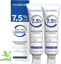 Nano Hydroxyapatite Toothpaste for Whitening & Enamel Repair - 4oz, Fluoride-Free