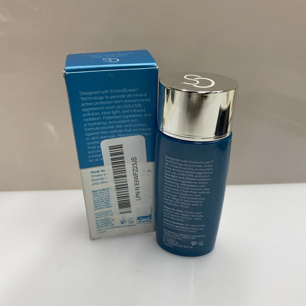 SPF50 Face Shield Sun Protection Spray - Unsealed, 1.8 Fl Oz