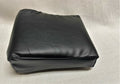 Black Tanning Bed Pillow 8x7.5x3.5 Inch Comfortable Support