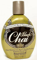 Dark Tanning Lotion Deep Penetrating Black Bronzing 13.5 oz - Black Chai Formula