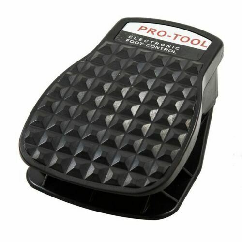 Professional Nail Drill Machine with Flex Shaft & Pedal - Manicure & Pedicure