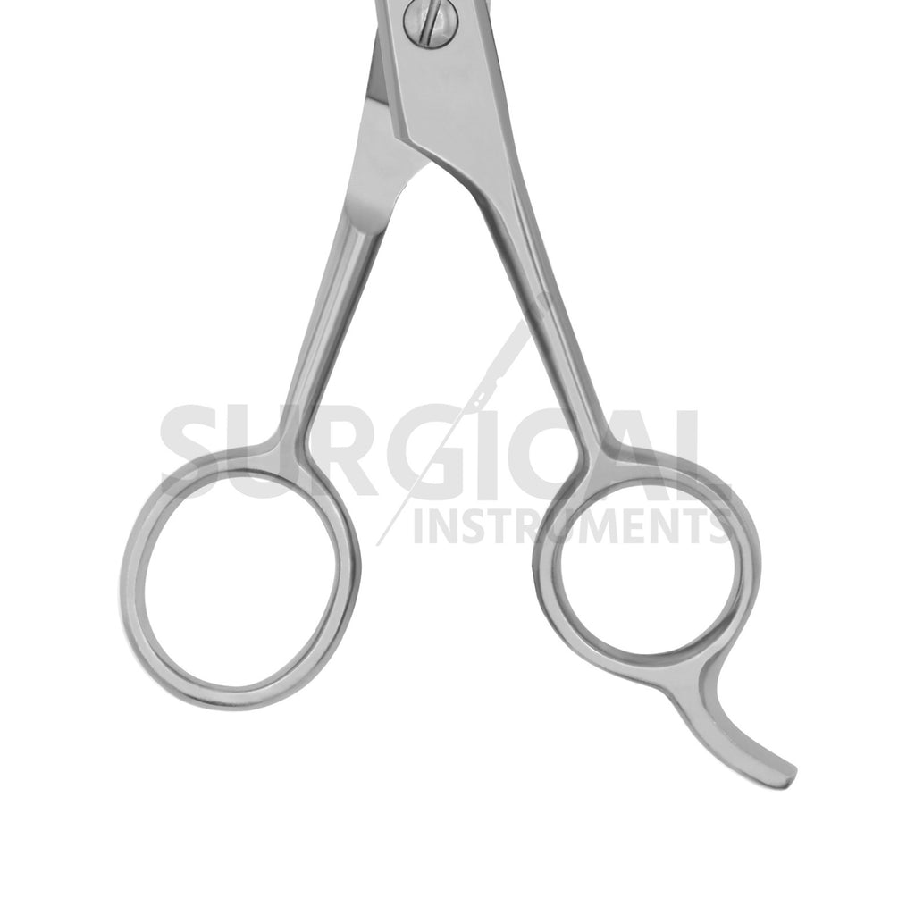 5.5 Inch Hair Cutting Scissors Barber Shears - ICE Tempered Stainless Steel