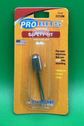 Medicool Medium Grit Carbide Safety Bit CC12M for Precision Drilling