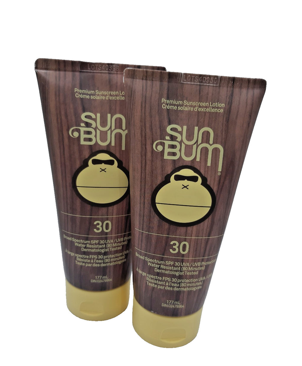 Sun Bum SPF 30 Moisturizing Sunscreen Lotion 177ml - Broad Spectrum Sun Protection